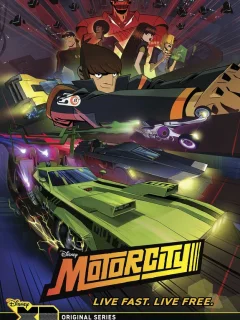Мотор-сити