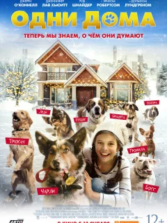 Одни дома 