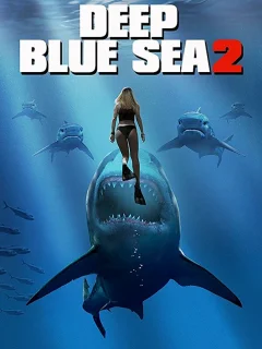 Глубокое синее море 2