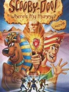 Скуби-Ду: Где моя мумия?
