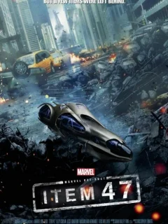 Короткометражка Marvel: Образец 47