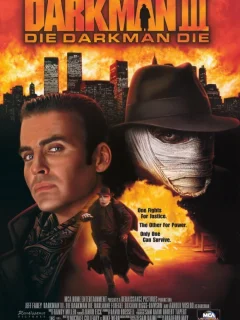 Человек тьмы III